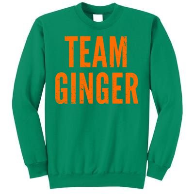 Team Ginger Sweatshirt