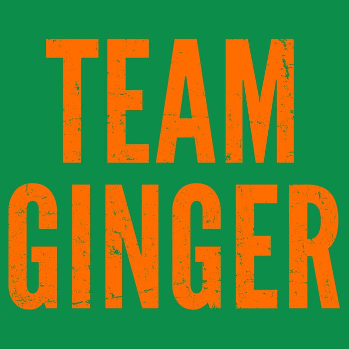 Team Ginger Button