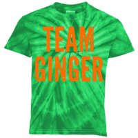 Team Ginger Kids Tie-Dye T-Shirt