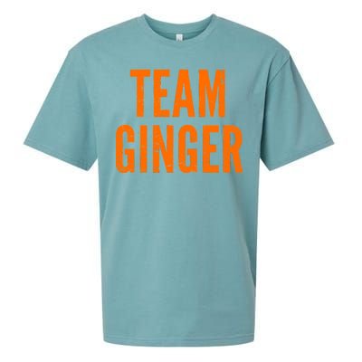 Team Ginger Sueded Cloud Jersey T-Shirt