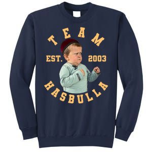 Team Hasbulla Est 2003 Meme Sweatshirt