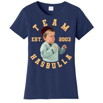 Team Hasbulla Est 2003 Meme Women's T-Shirt