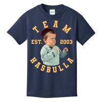 Team Hasbulla Est 2003 Meme Kids T-Shirt