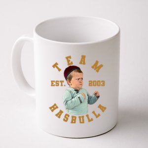 Team Hasbulla Est 2003 Meme Coffee Mug