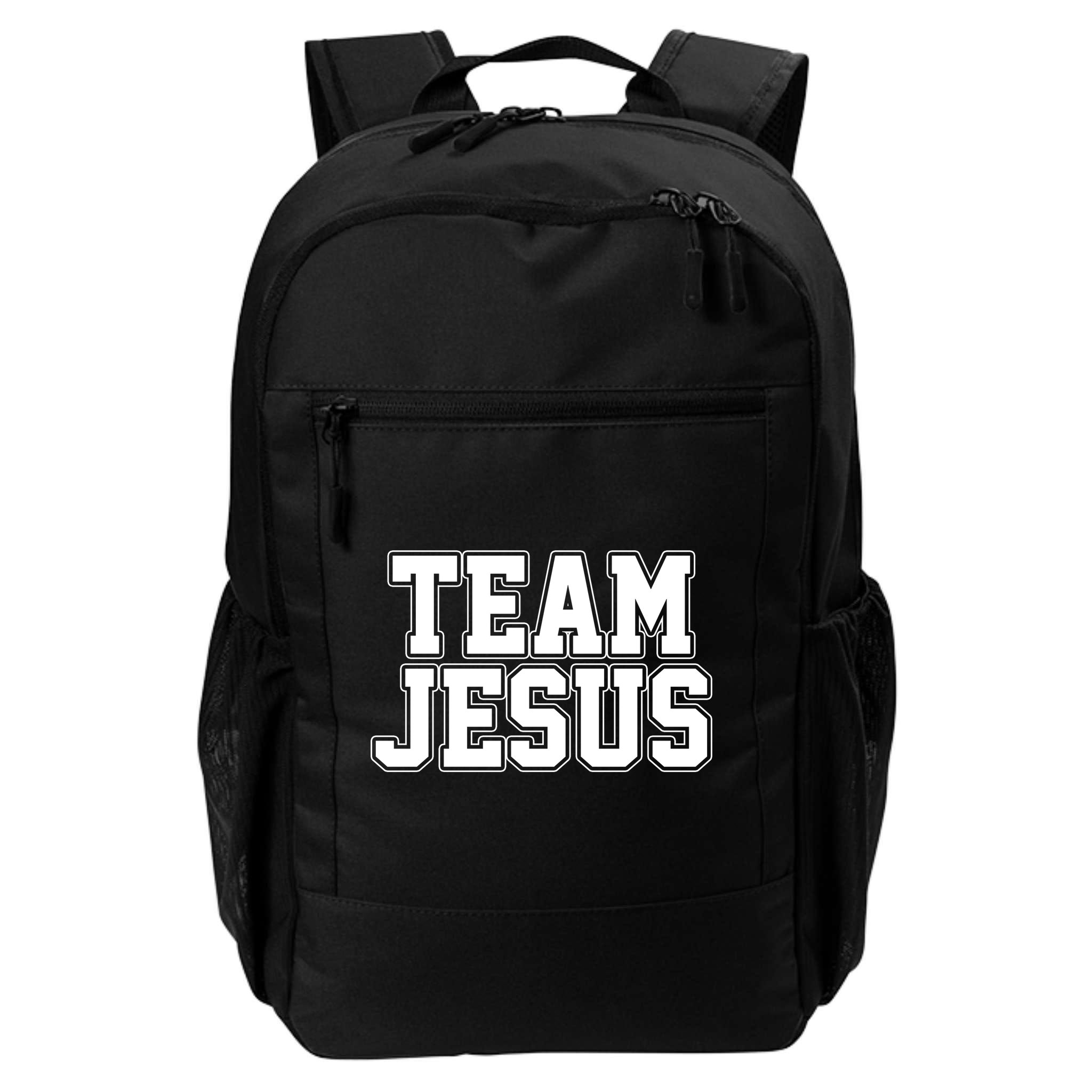 Team Jesus Backpack