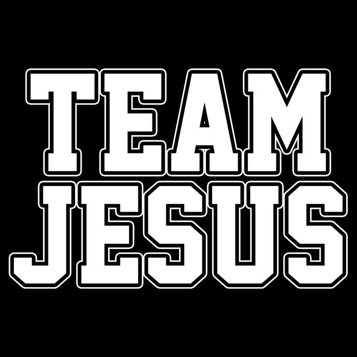 Team Jesus Backpack