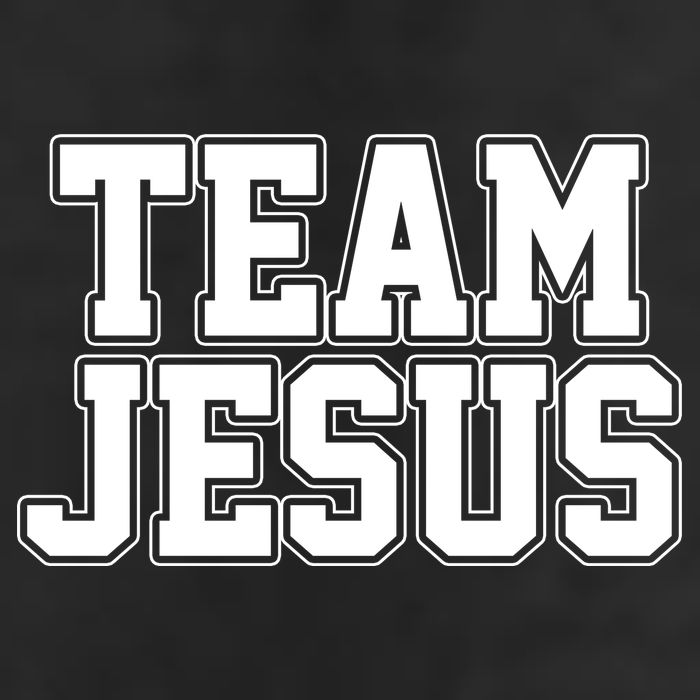 Team Jesus Trucker Hat