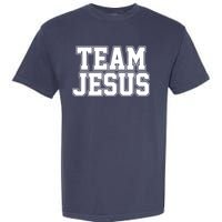 Team Jesus Garment-Dyed Heavyweight T-Shirt