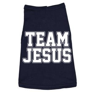 Team Jesus Doggie Tank