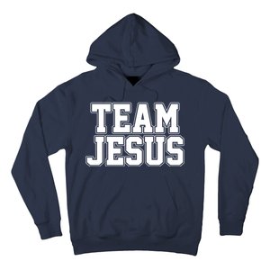 Team Jesus Hoodie