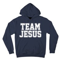 Team Jesus Hoodie