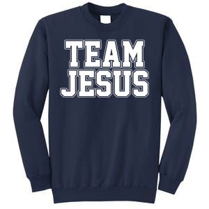 Team Jesus Sweatshirt