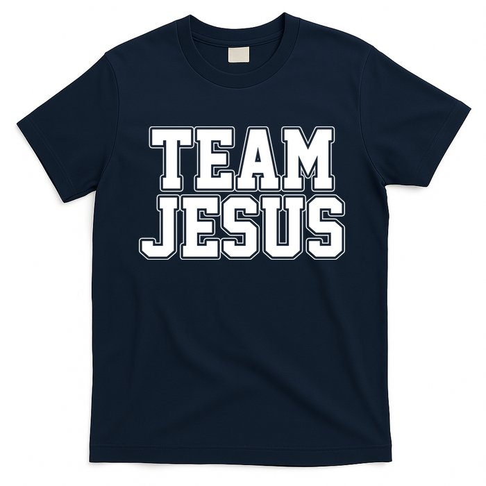 Team Jesus T-Shirt