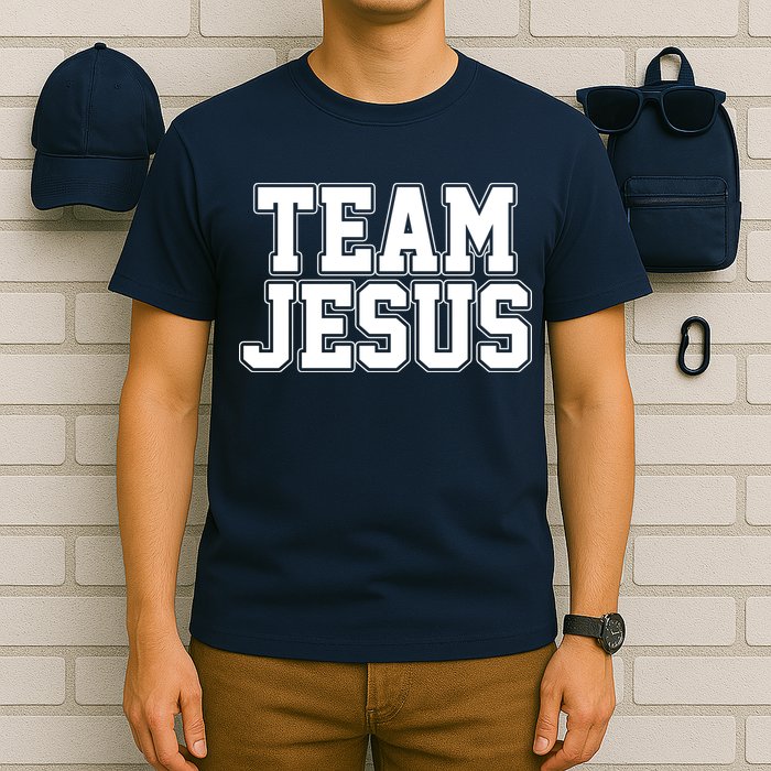 Team Jesus T-Shirt