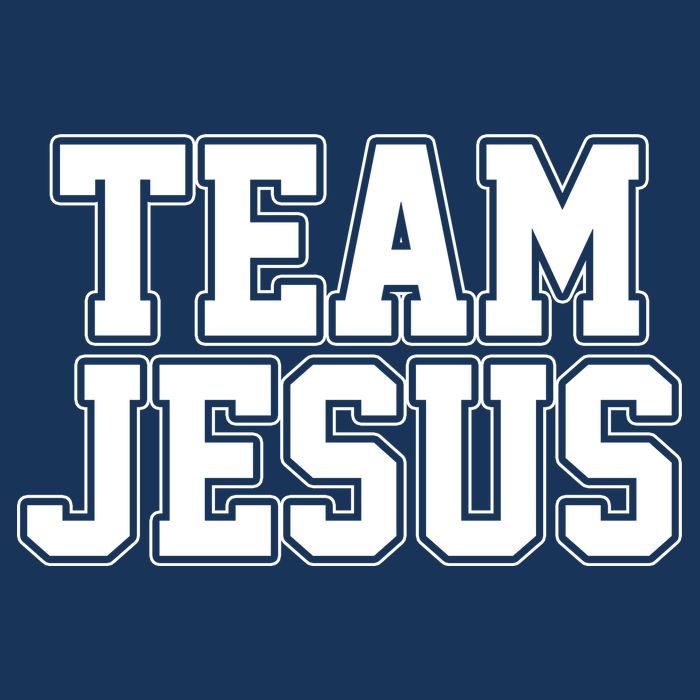 Team Jesus T-Shirt