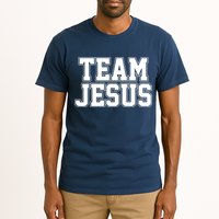 Team Jesus Tall T-Shirt