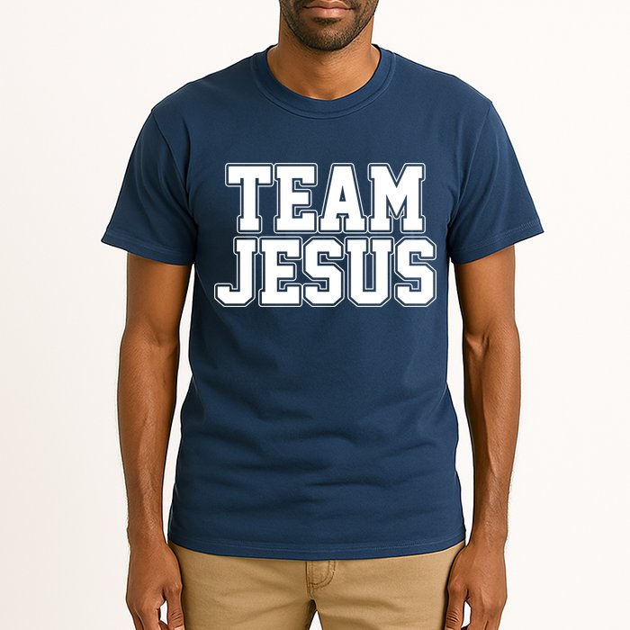 Team Jesus Tall T-Shirt