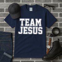 Team Jesus Tall T-Shirt