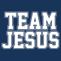 Team Jesus Tall T-Shirt