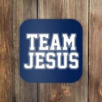 Team Jesus Coaster