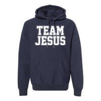 Team Jesus Premium Hoodie