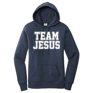 Team Jesus Women's Pullover Hoodie