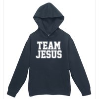 Team Jesus Urban Pullover Hoodie