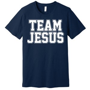 Team Jesus Premium T-Shirt