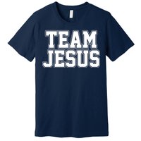 Team Jesus Premium T-Shirt