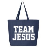 Team Jesus 25L Jumbo Tote