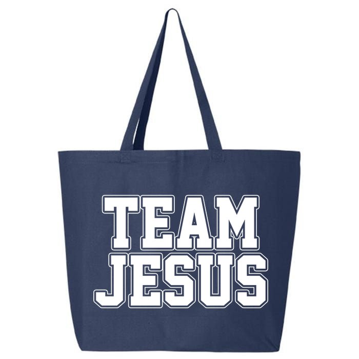 Team Jesus 25L Jumbo Tote