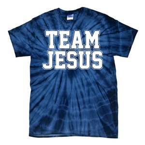 Team Jesus Tie-Dye T-Shirt