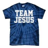 Team Jesus Tie-Dye T-Shirt