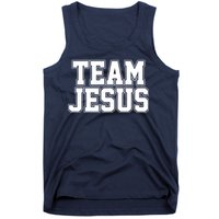 Team Jesus Tank Top