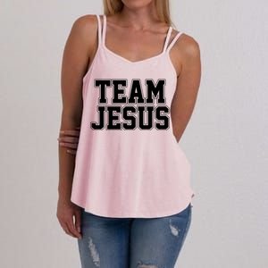 Team Jesus Women's Strappy Tank