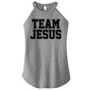 Team Jesus Women's Perfect Tri Rocker Tank