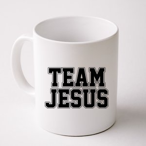 Team Jesus Coffee Mug