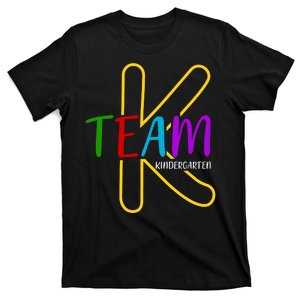 Team K Kindergarten T-Shirt