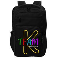 Team K Kindergarten Impact Tech Backpack