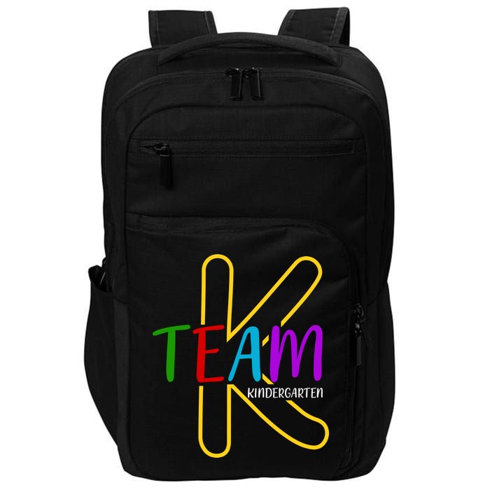 Team K Kindergarten Impact Tech Backpack