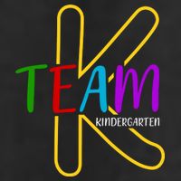Team K Kindergarten 11oz C Handle Ceramic Mug