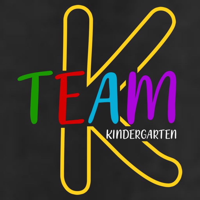 Team K Kindergarten 11oz C Handle Ceramic Mug