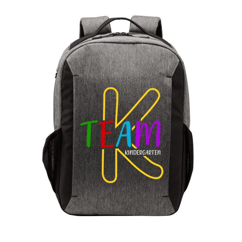 Team K Kindergarten Vector Backpack