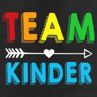 Team Kinder 11oz C Handle Ceramic Mug