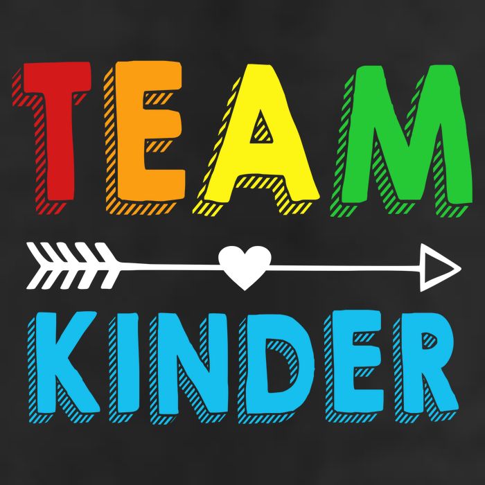 Team Kinder 11oz C Handle Ceramic Mug