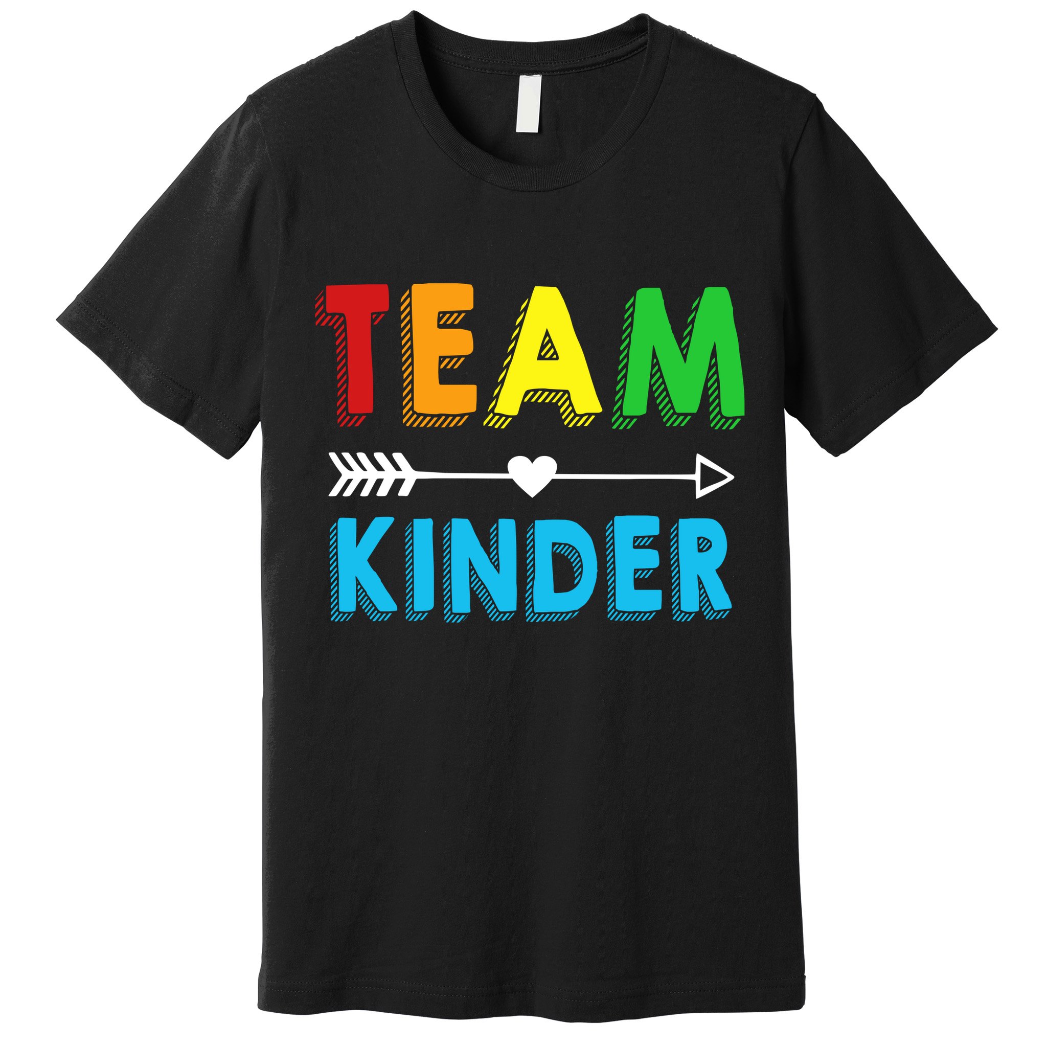 Team Kinder Premium T-Shirt