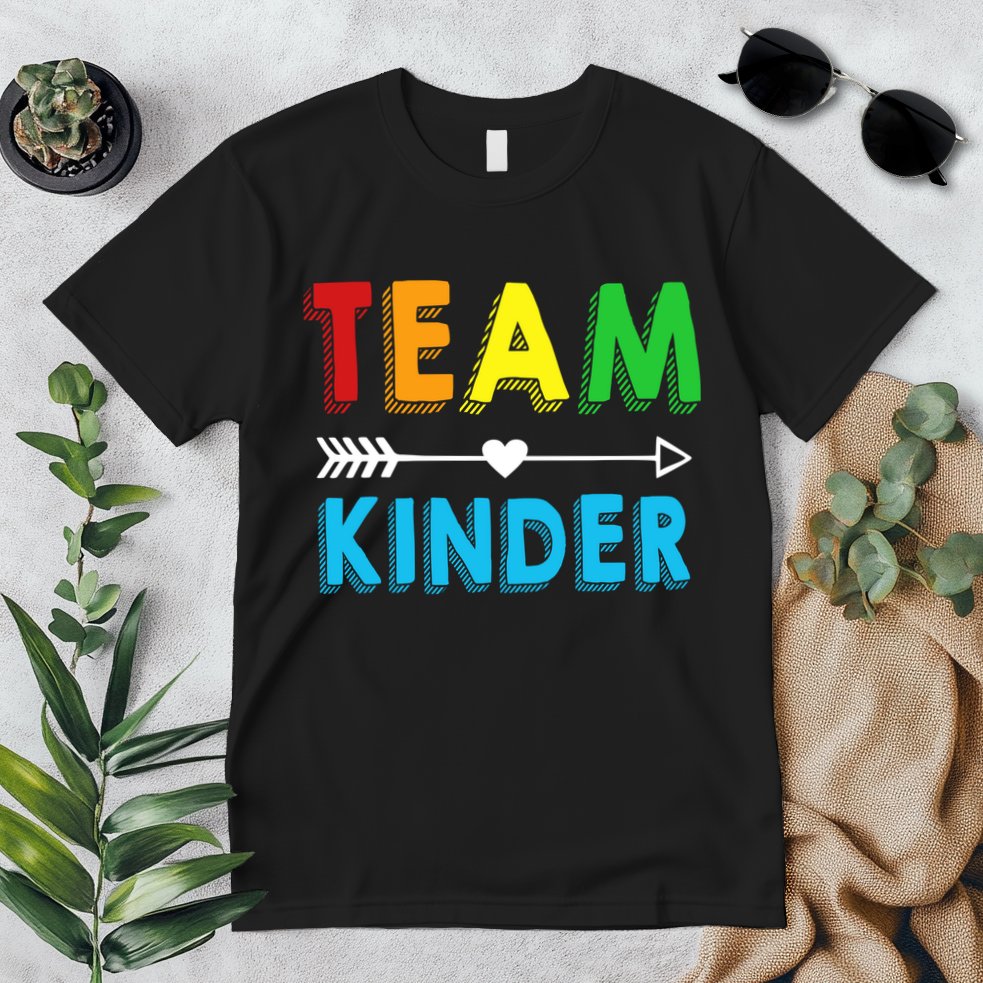 Team Kinder Premium T-Shirt