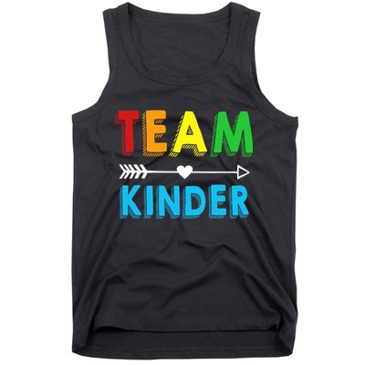 Team Kinder Tank Top