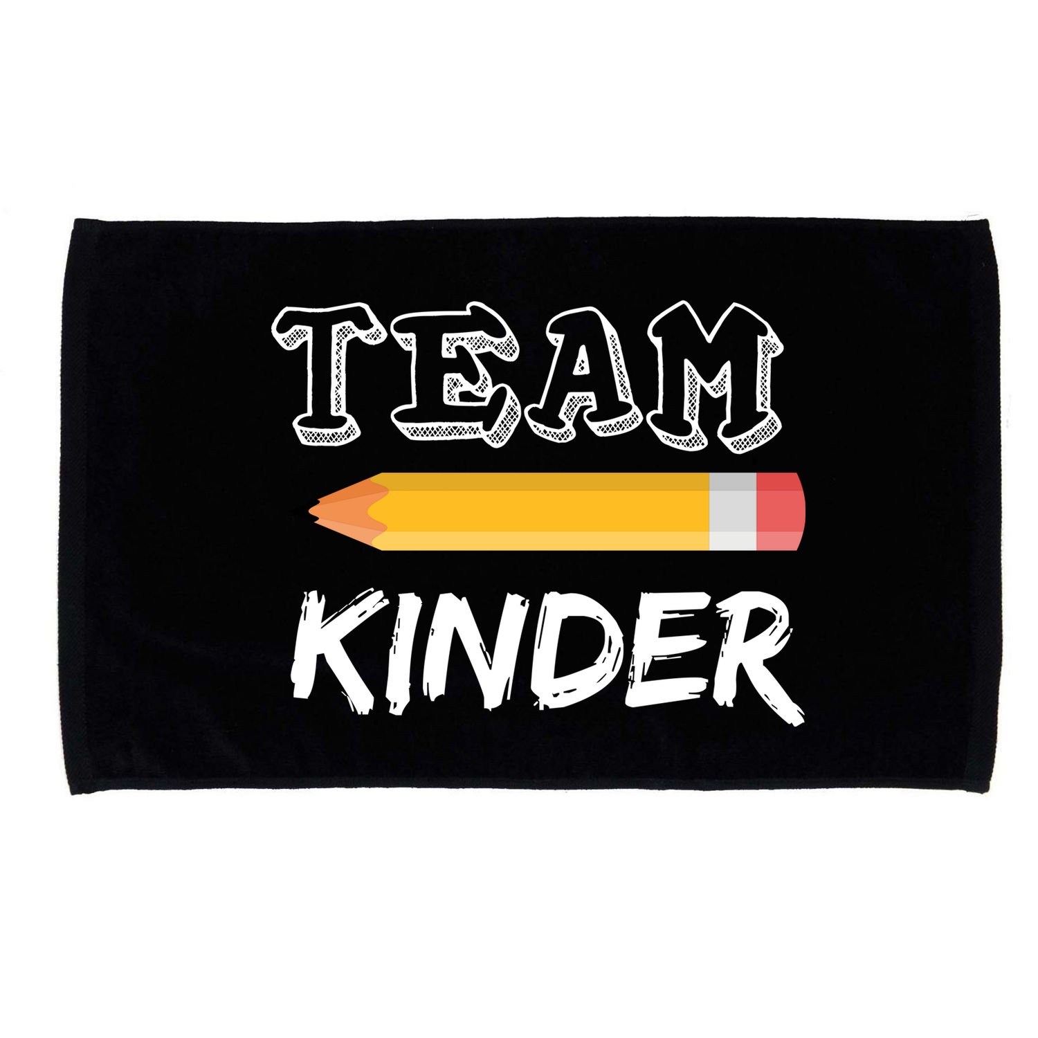 Team Kinder Kindergarten Microfiber Hand Towel