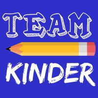 Team Kinder Kindergarten Sweatshirt
